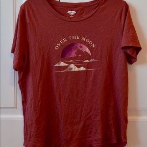Over the Moon Shirt